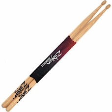 Bacchette per batteria 5B Zildjian Hickory  sticks wood 