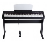 Pianoforte Digitale Orla Stage Starter DLS Black 88 tasti pesati + stand