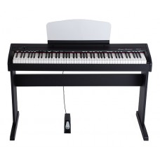 Pianoforte Digitale Orla Stage Starter  Black  88 tasti pesati + stand