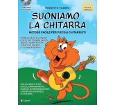 Suoniamo la Chitarra Roberto Fabbri nuova edizione