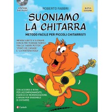 Suoniamo la Chitarra Roberto Fabbri nuova edizione