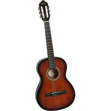 Chitarra Classica corde in nylon VALENCIA VC 204 Sunburst satinato Chitarra Classica corde in nylon VALENCIA VC 204 Sunburst satinato