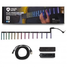 Kit G Visual Note   per lo studio della chitarra classica acustica elettrica