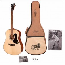 Chitarra acustica Naturale  GUILD A-20 Bob Marley