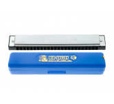 Armonica a Bocca tremolo 48 Voci Hohner BIG VALLEY D (RE) Armonica a Bocca tremolo 48 Voci Hohner BIG VALLEY D (RE)