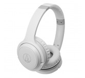 Cuffia Bluetooth Bianca Audio Technica ATH S200BT WH Cuffia Bluetooth Bianca Audio Technica ATH S200BT WH