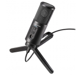 Microfono a condensatore USB da studio Audio-Technica ATR2500x-USB