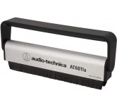Spazzola antistatica in fibra di carbonio per dischi vinili  Audio-Technica