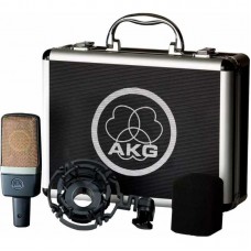 Microfono a condensatore a diaframma largo per voce e strumenti AKG C214