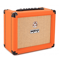 Amplificatore combo per chitarra 20W con  effetti  accordatore Crush 20RT Orange