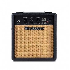 Amplifictore combo per chitarra elettrica  Blackstar Debut 10E Black con effetti