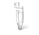 Avvolgicorde bianco con tronchese estrattore pioli D'addario Guitar Pro-Winder 