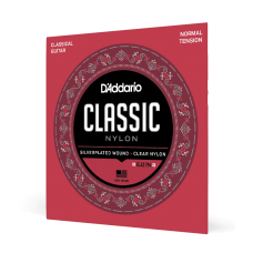 Muta D'addario EJ27N student Nylon, normal Tension per chitarra classica 