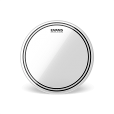 Pelle trasparente per Tom 14" EVANS EC2S-SST Clear TT14EC2S Pelle trasparente per Tom 14" EVANS EC2S-SST Clear TT14EC2S