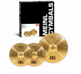 Set di piatti per batteria MEINL HCS1418  Hi-hat  Crash