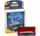 Armonica a bocca tonalita C (DO) Blues Bender HOHNER