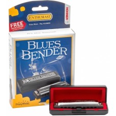 Armonica a bocca tonalita C (DO) Blues Bender HOHNER