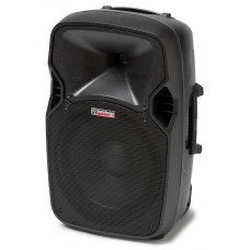 Cassa Diffusore attivo 12" 400 w con Bluetooth USB  M. 12 USB Audiodesign