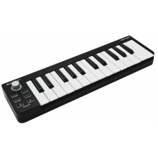 Tastiera Controller USB  Midi Key-25 Omnitronic  