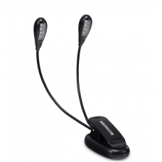 Lampada a  led per leggio  Showlite Light 8Led