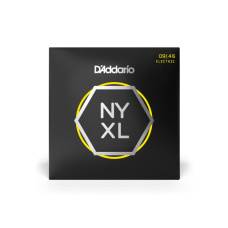 Muta set corde chitarra Elettrica D'ADDARIO NYXL  09-46 