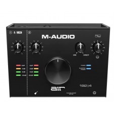 Scheda audio interfaccia USB 2 IN / 2 Out M-Audio Air 192-4 