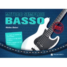 Manuale Metodo semplice per Basso elettrico