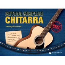 Manuale Metodo semplice di chitarra