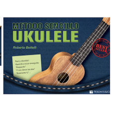 Manuale Metodo semplice per Ukulele