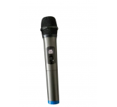Microfono gelato  W/L mic 677 per diffusori a batteria Audiodesign