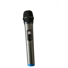 Microfono gelato  W/L mic 677 per diffusori a batteria Audiodesign