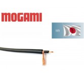 Cavo Mogami  GC-160C per strumenti   o chitarra A METRO alta impedenza sbilancia