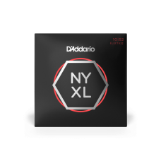 Muta set corde chitarra Elettrica D'ADDARIO NYXL 10-52