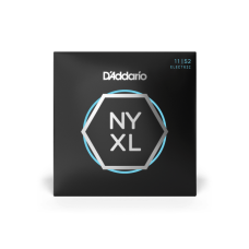 Muta set corde chitarra Elettrica D'ADDARIO NYXL 11-52