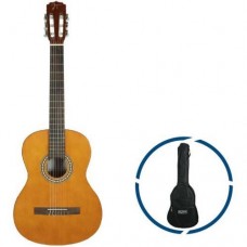 Chitarra Classica 4/4  OQAN QGC-15 GB Naturale con borsa