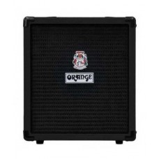 Amplificatore combo per basso 25 w Crush Bass 25 BLACK