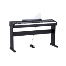 Pianoforte Digitale Orla Stage Studio NERO 88 tasti pesati + stand