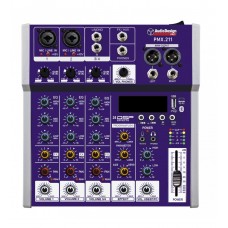 Mixer Audio design Pmx.211  effetti usb bluetooth 2 canali 1
