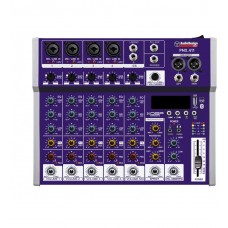 Mixer Audio design Pmx411  effetti usb bluetooth 4 canali +1 stereo + USB/BT