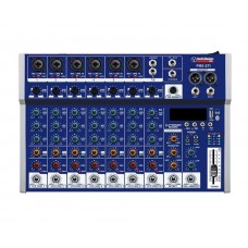 Mixer Audio design Pmx611  effetti usb bluetooth 6 canali +1 stereo