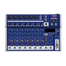 Mixer Audio design PMX.611 effetti Usb Bluetooth 6 canali +1 +1