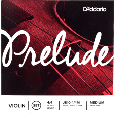 Muta Corde per violinio Prelude  D'addario