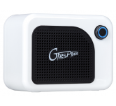 Mini amplificatore combo per chitarra bluetooth 5watt Mooer PTNR GCA5 GTRS WHI