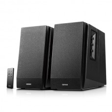 Coppia diffusori  amplificati Bluetooth EDIFIER R1700bt 66watt inclinato nero