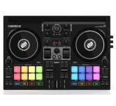 Mixer Controller DJ compatto 2 Deck  Reloop Buddy