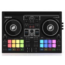 Mixer Controller DJ compatto 2 Deck  Reloop Buddy