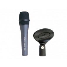 Microfono dinamico supercardioide per voce SENNHEISER e845