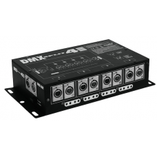 Splitter DMX con 4 uscite Eurolite