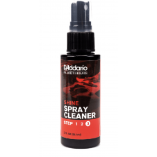 Spray detergente D'addario  Shine- Instant Spray Cleaner 59,1ml