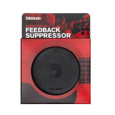 Tappo per Bucca Chitarra Acustica  Screeching Halt Feedback Suppressor D'addario